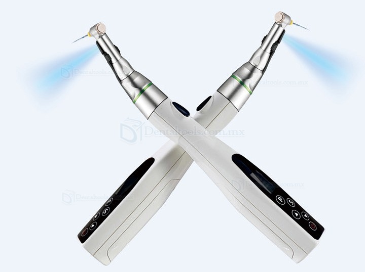 DEGER Y-SMART Motor de endodoncia inal&aacute;mbrico con LED y relaci&oacute;n 16:1 o 20:1